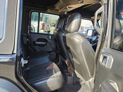 Used 2020 Jeep Wrangler Unlimited Sport image 14