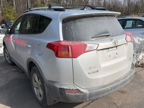 Used 2015 Toyota RAV4 XLE image 9