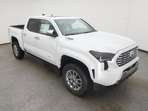 New 2025 Toyota Tacoma Limited image 30