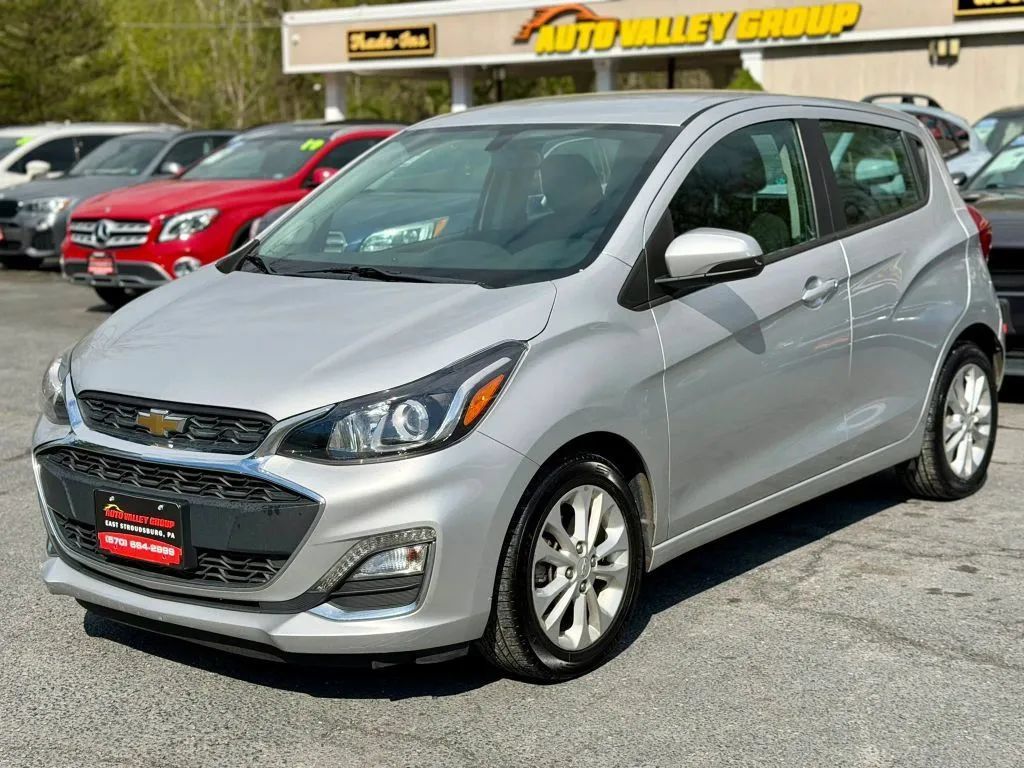 Used 2021 Chevrolet Spark LT FWD image 4