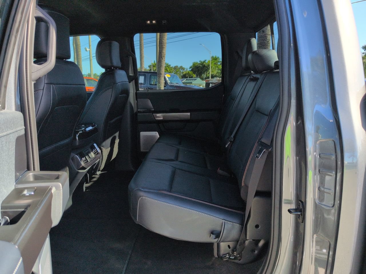 Used 2023 Ford F150 Lariat w/ Equipment Group 502A High AWD/4WD image 14