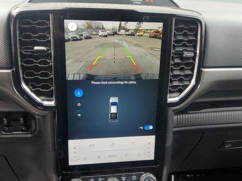 New 2025 Ford Ranger XLT w/ Equipment Group 301A High image 33