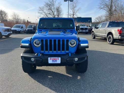 Used 2021 Jeep Wrangler Unlimited Rubicon 4xe w/ Cold Weather Group image 31