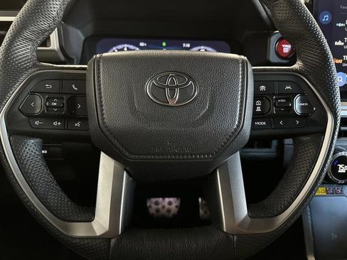 Used 2024 Toyota Tacoma TRD Sport w/ TRD Sport Premium Package image 16