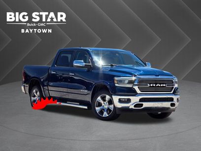 Used 2021 RAM 1500 Laramie