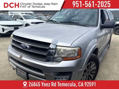 Used 2017 Ford Expedition EL XLT AWD/4WD image 1