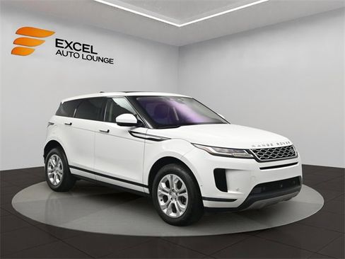 Used 2021 Land Rover Range Rover Evoque S image 7