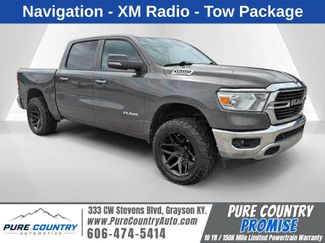 Used 2020 RAM 1500 Big Horn AWD/4WD video 1