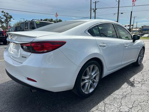 Used 2014 MAZDA MAZDA6 Touring image 5