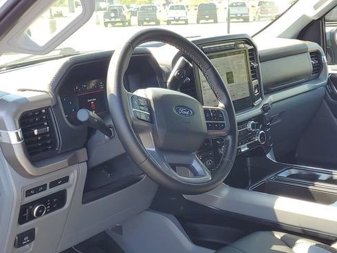 Certified 2024 Ford F150 XLT w/ Equipment Group 302A MID AWD/4WD image 14