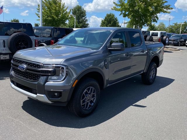 New 2026 Ford Ranger XLT w/ Equipment Group 301A High AWD/4WD image 3