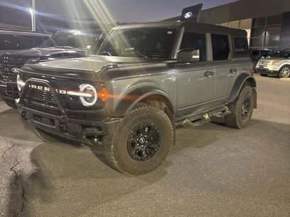 Used 2023 Ford Bronco Wildtrak