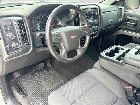 Used 2017 Chevrolet Silverado 1500 LT w/ All Star Edition AWD/4WD image 2