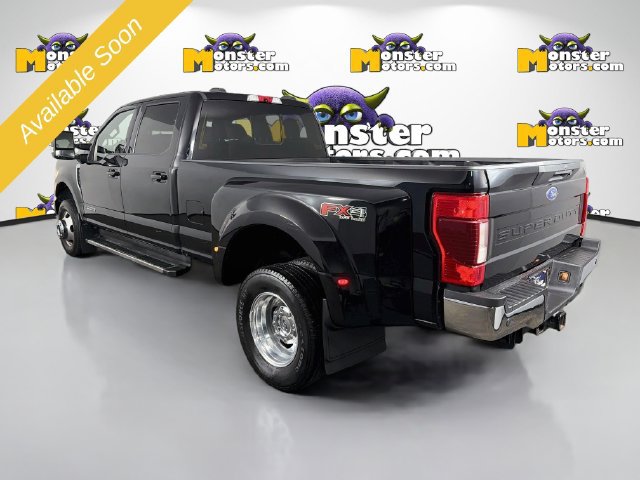 Used 2022 Ford F350 Lariat w/ Lariat Ultimate Package AWD/4WD image 7