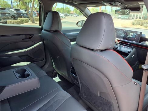 New 2025 Hyundai Sonata N Line image 8