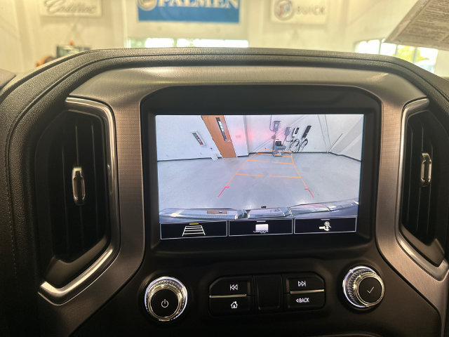 Certified 2020 GMC Sierra 1500 SLT w/ SLT Premium Package AWD/4WD image 18