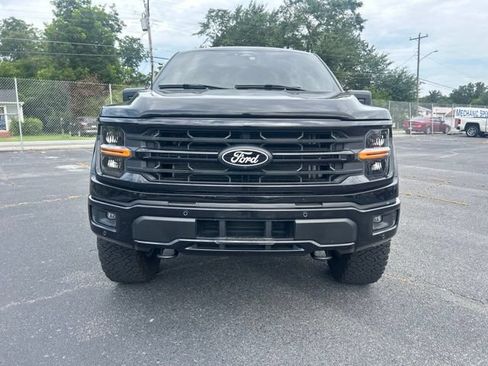 Used 2025 Ford F150 XLT w/ Equipment Group 302A MID AWD/4WD image 7