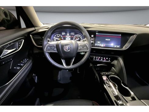 Used 2023 Buick Envision Essence w/ Sport Touring Package AWD/4WD image 7