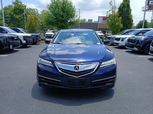 Used 2017 Acura TLX V6 w/ Technology Package FWD image 2
