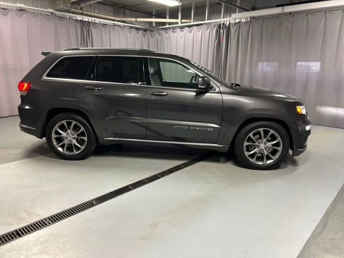 Used 2020 Jeep Grand Cherokee Summit image 8