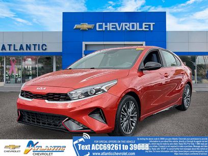 Used 2023 Kia Forte GT-Line