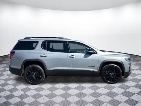 Used 2023 GMC Acadia SLT w/ Elevation Edition AWD/4WD image 8