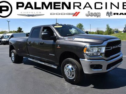 Used 2023 RAM 3500 Big Horn w/ Level 1 Equipment Group