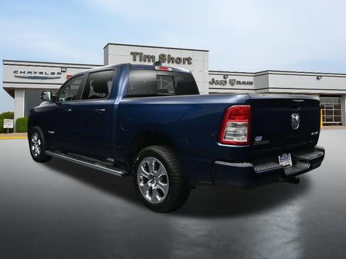 Used 2024 RAM 1500 Big Horn AWD/4WD image 3