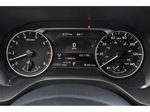Certified 2023 Nissan Rogue SV FWD image 16