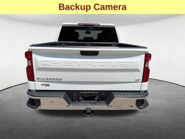 Used 2022 Chevrolet Silverado 1500 LT AWD/4WD image 9