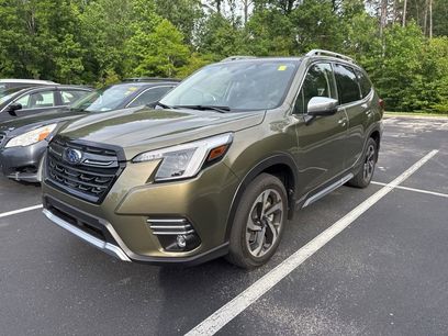 Used 2023 Subaru Forester Touring