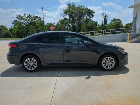 Used 2023 Toyota Corolla LE w/ LE Convenience Package FWD image 4