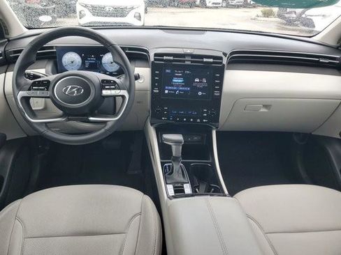 Certified 2023 Hyundai Tucson SEL w/ Convenience Package image 15