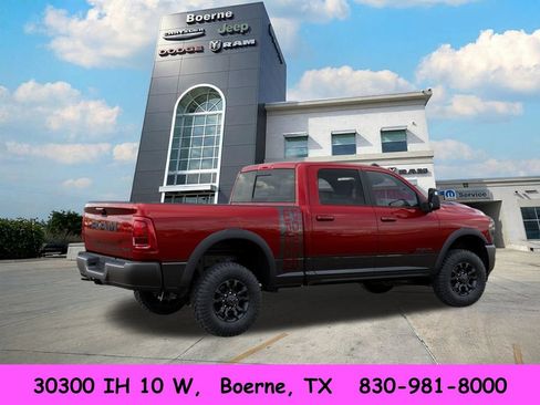 New 2026 RAM 2500 Power Wagon AWD/4WD image 4