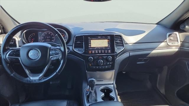 Used 2021 Jeep Grand Cherokee Limited AWD/4WD image 7