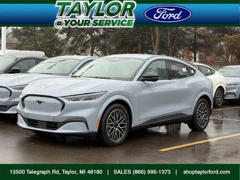 New 2026 Ford Mustang Mach-E Premium w/ Technology Package image 1