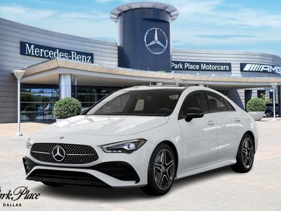 New 2026 Mercedes-Benz CLA 250 4MATIC