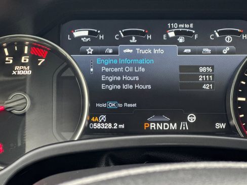 Certified 2018 Ford F150 Raptor w/ Equipment Group 802A Luxury image 26