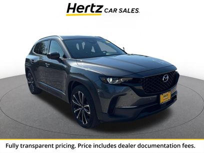 Used 2026 MAZDA CX-50 AWD 2.5 S w/ Premium Package