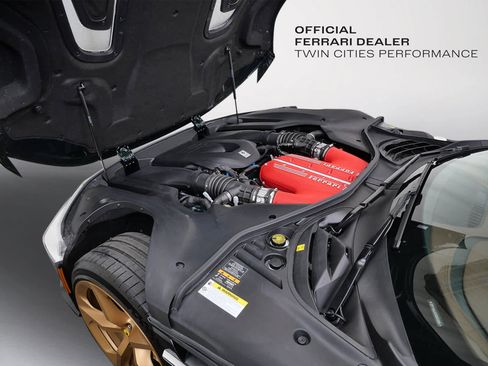 Certified 2025 Ferrari 12Cilindri RWD image 26
