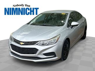 Used 2017 Chevrolet Cruze LS video 1