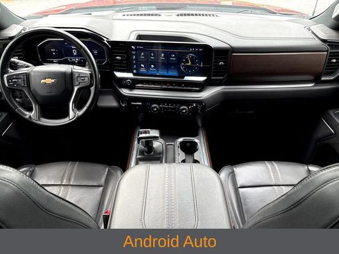 Used 2023 Chevrolet Silverado 1500 High Country AWD/4WD image 4