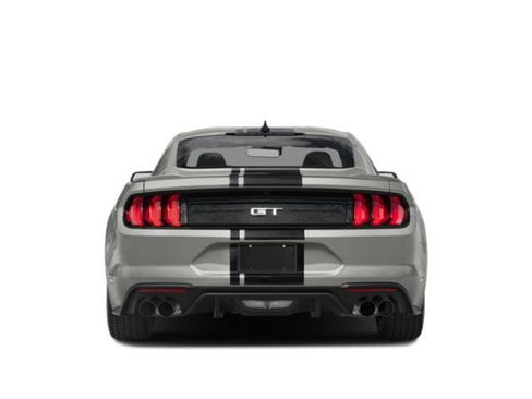 Used 2023 Ford Mustang GT Premium w/ Mustang Nite Pony Package image 5