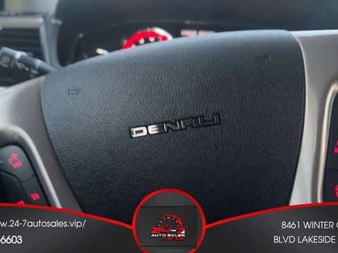 Used 2014 GMC Acadia Denali FWD image 19