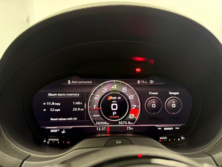 Used 2018 Audi RS 3 w/ Technology Package AWD/4WD image 49