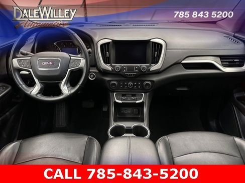 Used 2023 GMC Terrain SLT image 7