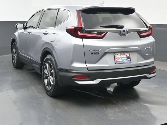 Used 2021 Honda CR-V EX-L image 4