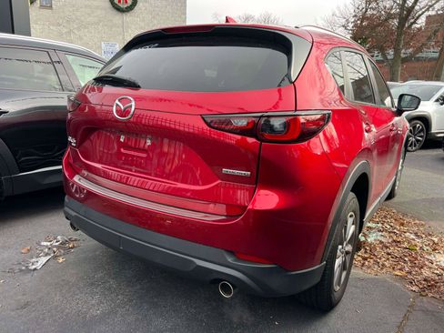 Certified 2023 MAZDA CX-5 AWD 2.5 S w/ Select Package image 4