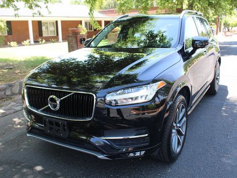 Used 2019 Volvo XC90 T6 Momentum w/ Protection Package Premier AWD/4WD image 44