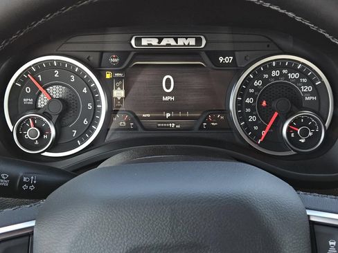 New 2026 RAM 1500 Lone Star AWD/4WD image 20